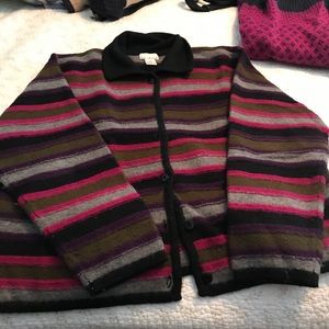 Wool sweater